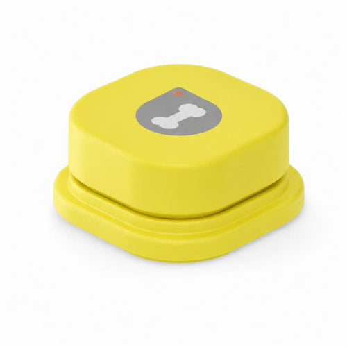 Kaiser Talk Button in yellow